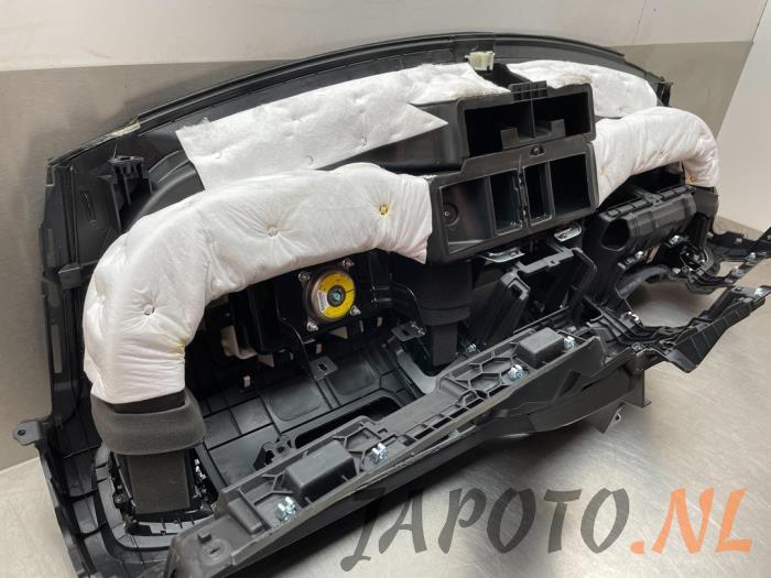 Right airbag (dashboard) from a Kia Sportage (SL) 1.6 GDI 16V 4x2 2015