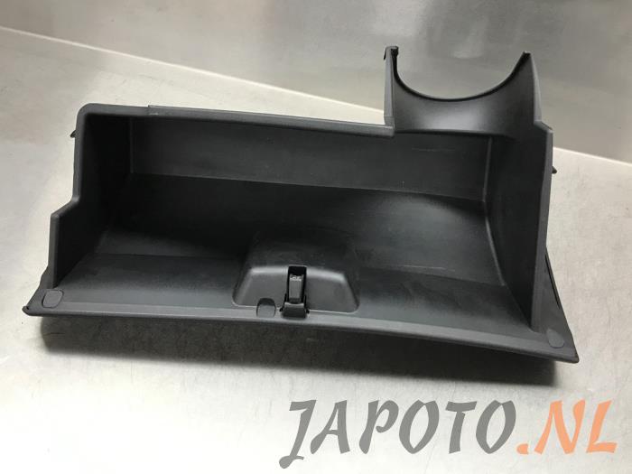 Handschuhfach van een Toyota Aygo (B40) 1.0 12V VVT-i 2018