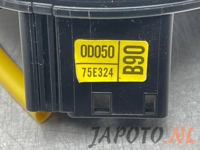Airbagring van een Toyota Aygo (B40) 1.0 12V VVT-i 2018