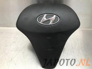 Used Left airbag (steering wheel) Hyundai iX20 (JC) 1.4i 16V Price € 149,99 Margin scheme offered by Japoto Parts B.V.