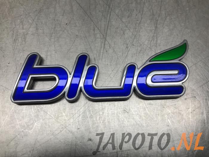 Emblème d'un Hyundai iX20 (JC) 1.4i 16V 2011