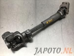Usagé Axe colonne de direction Toyota Aygo (B40) 1.0 12V VVT-i Prix € 34,99 Règlement à la marge proposé par Japoto Parts B.V.