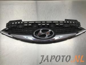 Used Grille Hyundai iX20 (JC) 1.4i 16V Price € 49,95 Margin scheme offered by Japoto Parts B.V.