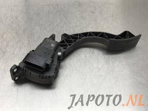 Used Accelerator pedal Mazda 3 (BL12/BLA2/BLB2) 1.6i MZR 16V Price € 49,99 Margin scheme offered by Japoto Parts B.V.