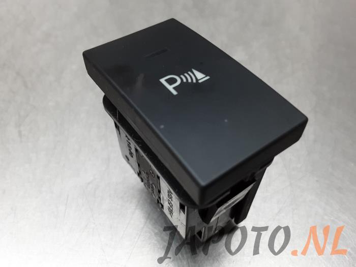 Gebrauchte PDC Schalter Mazda 3 (BL12/BLA2/BLB2) 1.6i MZR 16V Preis € 20,95 Margenregelung angeboten von Japoto Parts B.V.