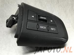 Used Steering wheel switch Mazda 3 (BL12/BLA2/BLB2) 1.6i MZR 16V Price € 34,95 Margin scheme offered by Japoto Parts B.V.
