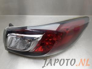 Used Taillight, right Mazda 3 (BL12/BLA2/BLB2) 1.6i MZR 16V Price € 69,99 Margin scheme offered by Japoto Parts B.V.