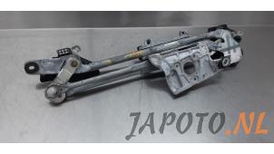 Used Wiper mechanism Mazda 3 (BL12/BLA2/BLB2) 1.6i MZR 16V Price € 29,99 Margin scheme offered by Japoto Parts B.V.