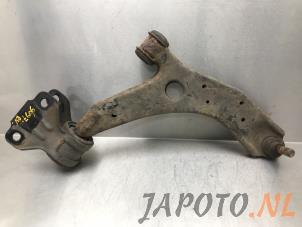 Used Front lower wishbone, right Mazda 3 (BL12/BLA2/BLB2) 1.6i MZR 16V Price € 34,95 Margin scheme offered by Japoto Parts B.V.