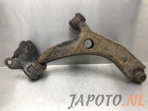 Used Front lower wishbone, left Mazda 3 (BL12/BLA2/BLB2) 1.6i MZR 16V Price € 34,95 Margin scheme offered by Japoto Parts B.V.