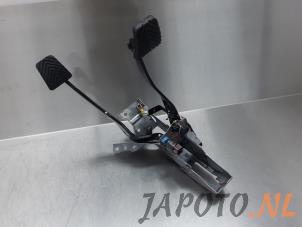 Używane Zestaw pedalów Mitsubishi Space Star (A0) 1.0 12V Cena € 19,99 Procedura marży oferowane przez Japoto Parts B.V.