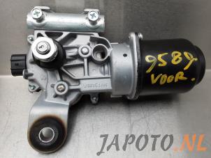Gebrauchte Scheibenwischermotor vorne Mitsubishi Space Star (A0) 1.0 12V Preis € 34,99 Margenregelung angeboten von Japoto Parts B.V.