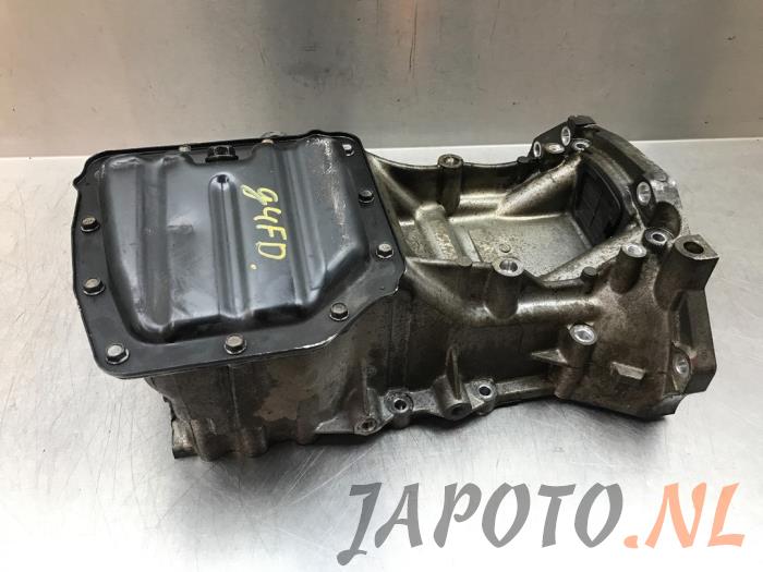 Gebrauchte Ölwanne Hyundai iX35 (LM) 1.6 GDI 16V Preis € 114,35 Mit Mehrwertsteuer angeboten von Japoto Parts B.V.