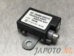 Used Radio module Ssang Yong Rexton 2.7 Xdi RX/RJ 270 16V Price € 24,95 Margin scheme offered by Japoto Parts B.V.