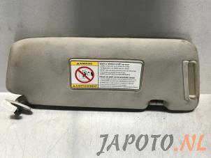 Used Sun visor Ssang Yong Rexton 2.7 Xdi RX/RJ 270 16V Price € 14,95 Margin scheme offered by Japoto Parts B.V.
