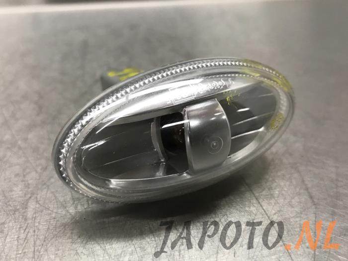 Clignotant protection avant droit d'un Toyota Aygo (B40) 1.0 12V VVT-i 2018