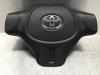 Poduszka powietrzna lewa (kierownica) z Toyota Aygo (B40) 1.0 12V VVT-i 2017