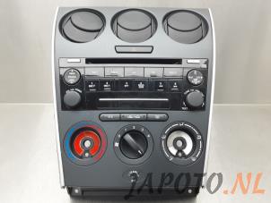 Używane Radioodtwarzacz CD Mazda 6 Sportbreak (GY19/89) 1.8i 16V Cena € 74,95 Procedura marży oferowane przez Japoto Parts B.V.