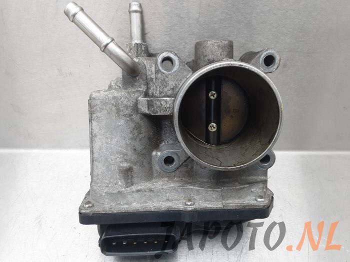 Gebrauchte Drosselklappengehäuse Toyota Corolla Verso (R10/11) 1.6 16V VVT-i Preis € 47,20 Margenregelung angeboten von Japoto Parts B.V.