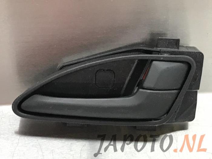 TarosTrade Poignée Porte Avant Droite Extérieure Citroën Xsara 1997-2005 - Réf. 59-0598-R-5186