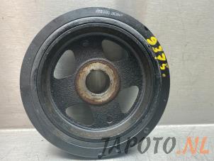 Used Crankshaft pulley Toyota Prius (ZVW3) 1.8 16V Price € 24,95 Margin scheme offered by Japoto Parts B.V.