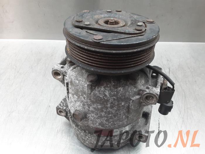 Usagé Pompe clim Ssang Yong Rexton 2.7 Xdi RX/RJ 270 16V Prix € 131,20 Règlement à la marge proposé par Japoto Parts B.V.