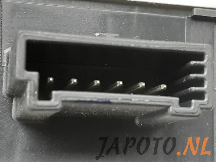 Reifendruck Modul van een Kia Picanto (TA) 1.0 12V 2016