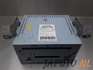 Gebrauchte Radio CD Spieler Mitsubishi Lancer Sports Sedan (CY/CZ) 1.8 MIVEC 16V Preis € 74,95 Margenregelung angeboten von Japoto Parts B.V.