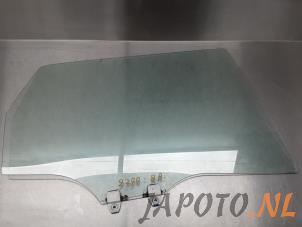 Usagé Vitre arrière droite Honda Jazz (GK) 1.5 VTEC 16V Prix € 74,95 Règlement à la marge proposé par Japoto Parts B.V.