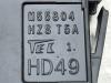 Bouton de warning d'un Honda Jazz (GK) 1.5 VTEC 16V 2018