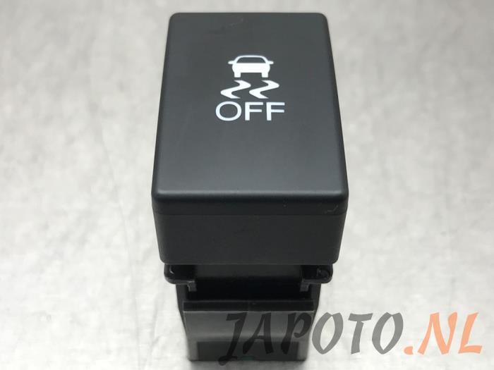 Używane Przelacznik ESP Honda Jazz (GK/GP) 1.5 VTEC 16V Cena € 20,95 Procedura marży oferowane przez Japoto Parts B.V.