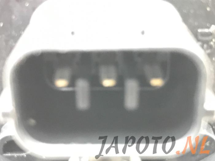Scheinwerfermotor van een Honda Jazz (GK) 1.5 VTEC 16V 2018