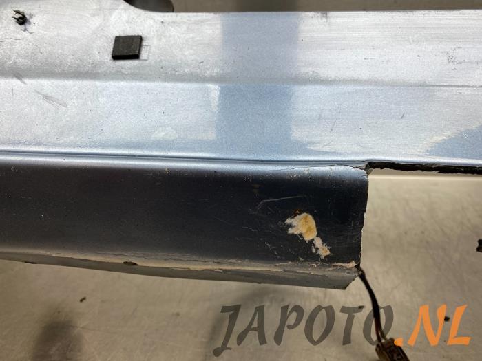 Stoßstange hinten Daihatsu Materia 1.3 16V - Japoto Parts B.V 