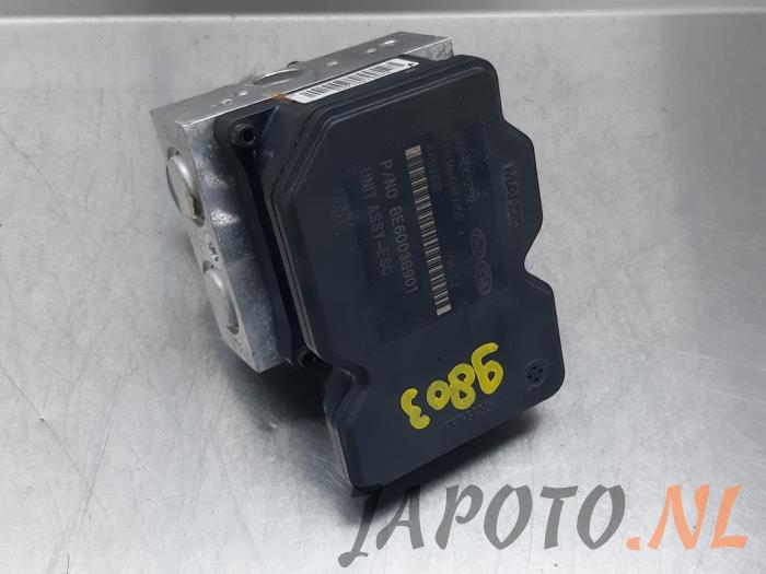 Begagnade ABS-pump Kia Rio III (UB) 1.2 CVVT 16V Pris € 41,95 Marginaltabell erbjuds av Japoto Parts B.V.