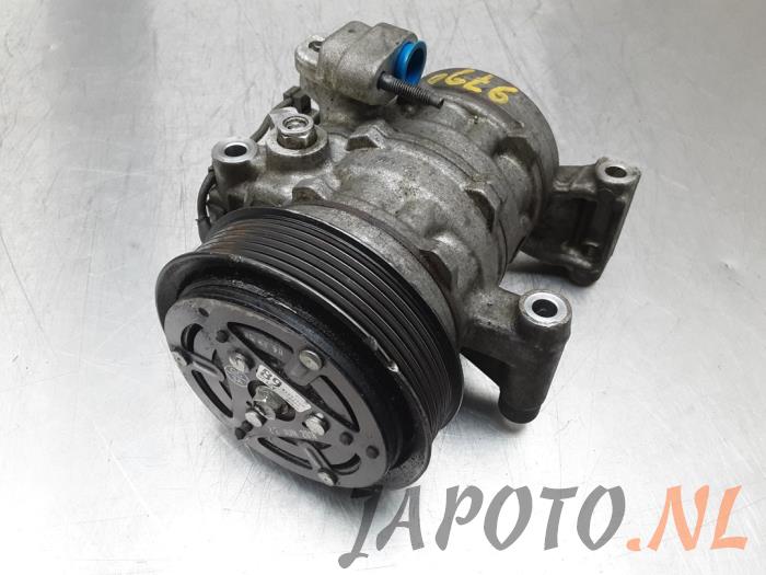 Usagé Pompe clim Honda Jazz (GK/GP) 1.5 VTEC 16V Prix € 208,95 Règlement à la marge proposé par Japoto Parts B.V.