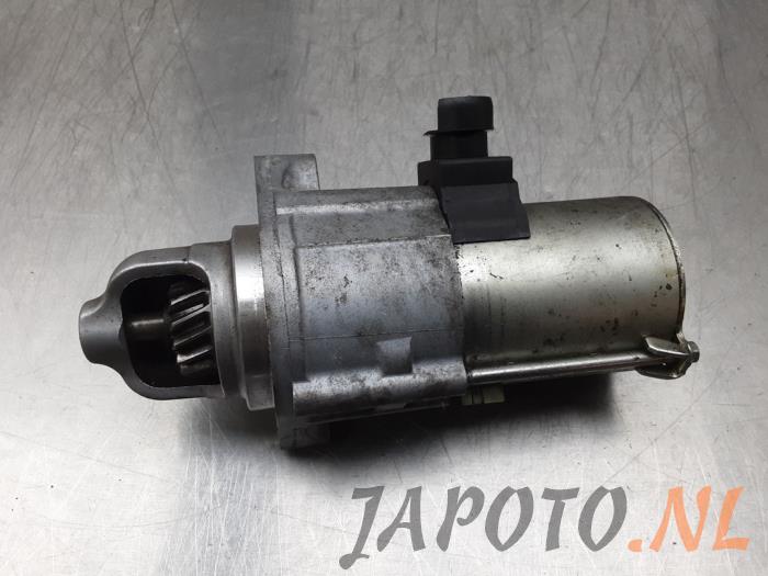 Used Starter Honda Jazz (GK/GP) 1.5 VTEC 16V Price € 52,45 Margin scheme offered by Japoto Parts B.V.