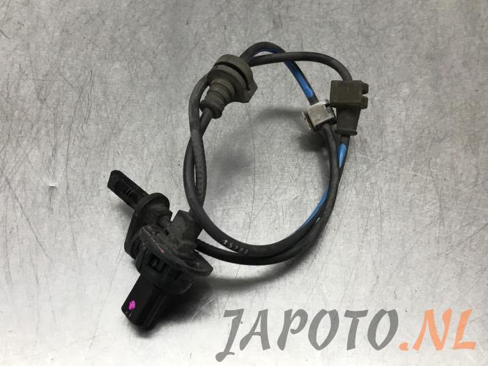 Używane Czujnik ABS Honda Jazz (GK/GP) 1.5 VTEC 16V Cena € 31,45 Procedura marży oferowane przez Japoto Parts B.V.