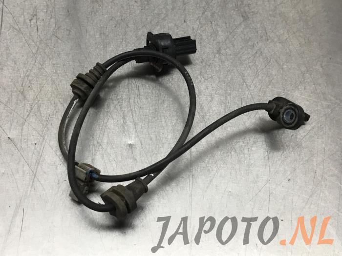 Używane Czujnik ABS Honda Jazz (GK/GP) 1.5 VTEC 16V Cena € 31,45 Procedura marży oferowane przez Japoto Parts B.V.