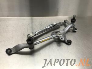 Gebrauchte Scheibenwischer Mechanik Honda Jazz (GK) 1.5 VTEC 16V Preis € 49,95 Margenregelung angeboten von Japoto Parts B.V.