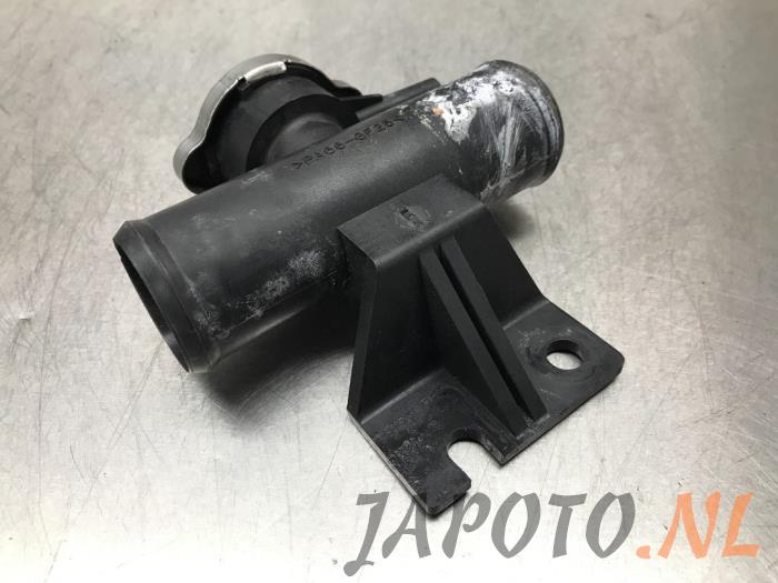Radiator filler piece from a Honda Jazz (GK) 1.5 VTEC 16V 2018