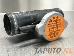Used Radiator filler piece Honda Jazz (GK) 1.5 VTEC 16V Price € 19,00 Margin scheme offered by Japoto Parts B.V.