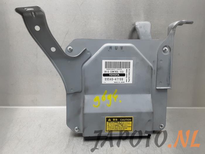Used Computer, miscellaneous Toyota Prius (NHW20) 1.5 16V Price € 52,45 Margin scheme offered by Japoto Parts B.V.