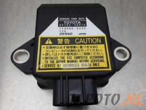 Usados Sensor de ángulo de dirección Toyota Prius (NHW20) 1.5 16V Precio € 99,95 Norma de margen ofrecido por Japoto Parts B.V.