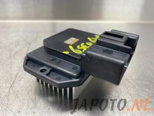 Used Heater resistor Mitsubishi Pajero Canvas Top (V6/7) 3.2 DI-D 16V Price € 29,00 Margin scheme offered by Japoto Parts B.V.