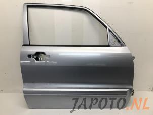 Used Door 2-door, right Mitsubishi Pajero Canvas Top (V6/7) 3.2 DI-D 16V Price € 99,95 Margin scheme offered by Japoto Parts B.V.