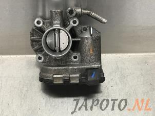 Used Throttle body Toyota Aygo (B10) 1.0 12V VVT-i Price € 39,95 Margin scheme offered by Japoto Parts B.V.