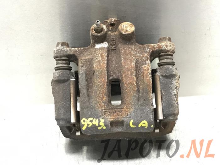 Gebrauchte Bremszange links hinten Mazda CX-7 2.3 MZR DISI Turbo 16V Preis € 15,70 Margenregelung angeboten von Japoto Parts B.V.