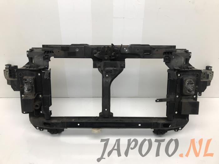Front panel from a Nissan Murano (Z51) 3.5 V6 24V 4x4 2007