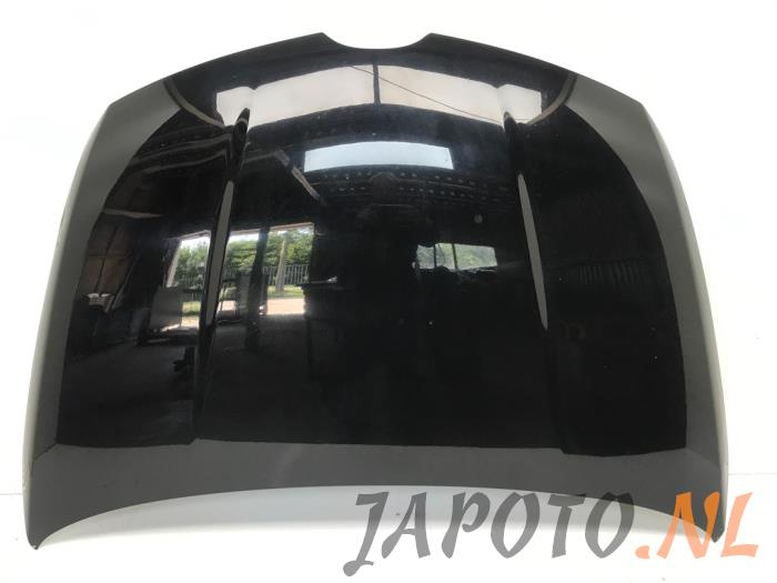 Używane Maska Mazda CX-7 2.3 MZR DISI Turbo 16V Cena € 99,75 Procedura marży oferowane przez Japoto Parts B.V.