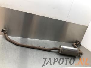 Used Exhaust middle silencer Honda Jazz (GK) 1.5 VTEC 16V Price € 99,95 Margin scheme offered by Japoto Parts B.V.